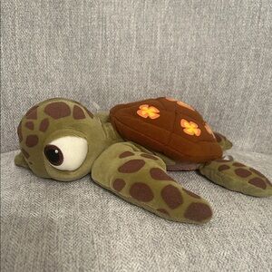 Disney Finding Nemo Plush Turtle Toy